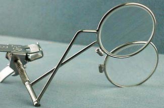 B&L Double Loupe