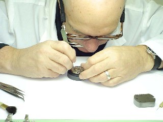 Chronograph Repair 4th Semester ~ Paul Penrose