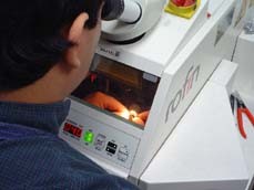 Laser Welder ~ Oscar Guartuche